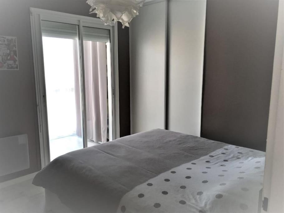 Appartement T3 Proche De La Mer Narbonne Eksteriør billede