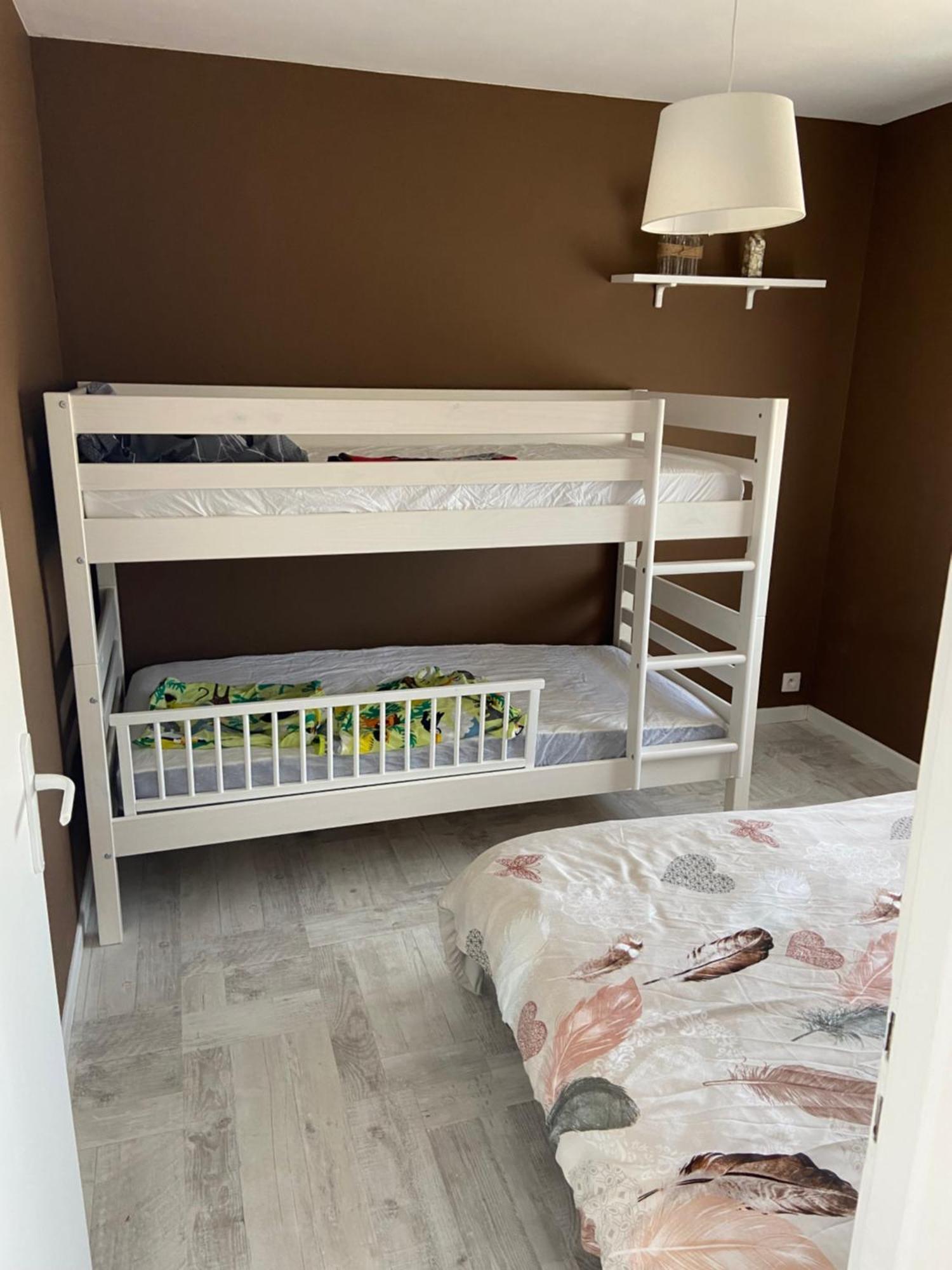 Appartement T3 Proche De La Mer Narbonne Eksteriør billede